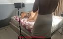 Tall lizzy: Le-am înregistrat în timp ce filmam porno
