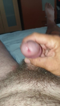 Masturbación y eyaculación