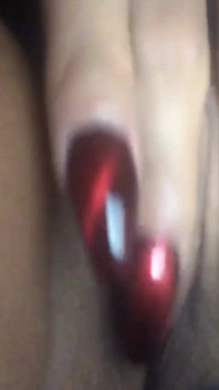 Memek cewek ini dicrot di dalam - close up