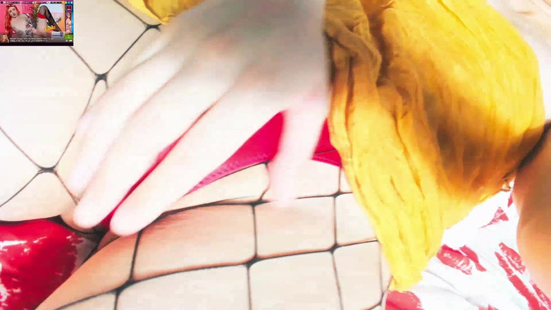 Lvxbljs: Pancutan mani di seluruh badan saya