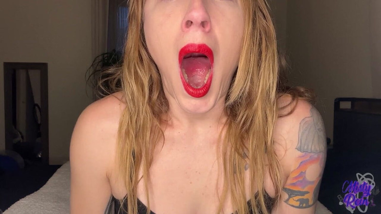 Themistyrein: Misty wurde müde und wartete auf ihn