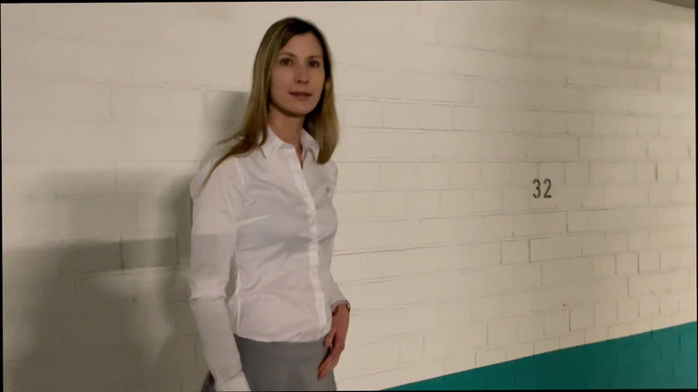 Melanie Schweiger: Hobby Whore Is Persuaded to Fuck by the Agency Boss