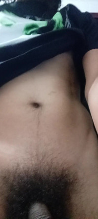 Hello, I Have It Very Small Right Now