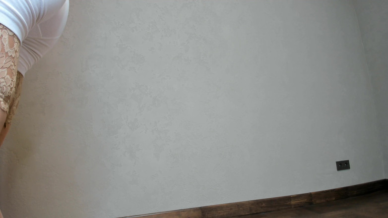 Dicktrassy dicktrassy: 私のジューシーな大きな白いお尻をトゥワークします