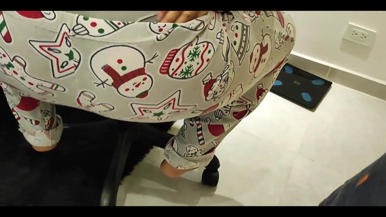 Porntner: This Girl Told Me That She Has My Christmas Present...