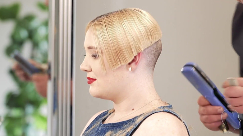 Euro Bald: Katy a