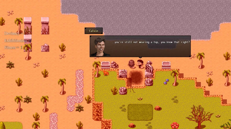 Dirty GamesXxX: Lisa: One crazy adventure ep.28