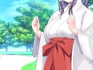 Hentai Eagle: Let’s Go, Returning Priestess