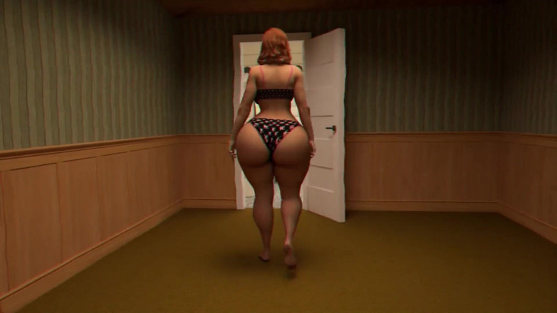 Dukes Hardcore Honeys: PAWG Zombie dostává začarovaný bbc doggy styl