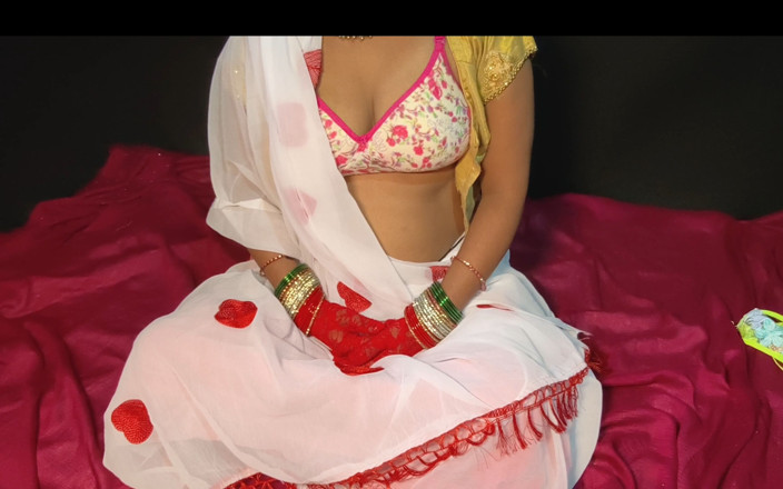 DESI PARO: Desi Hot Paro Wife Gives Oral Sex to Her Husband...