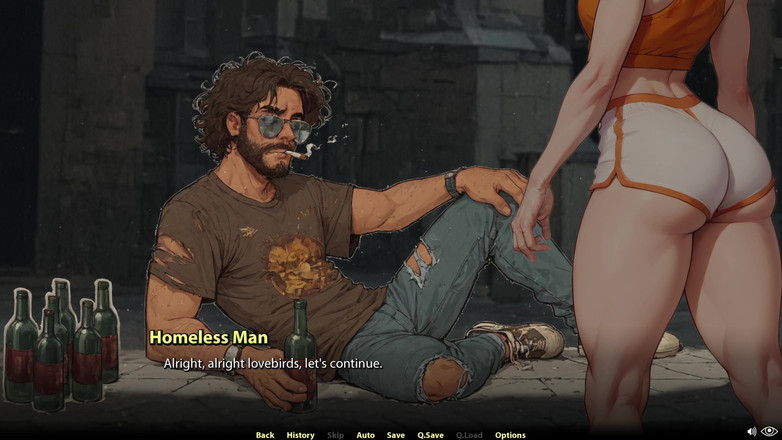Wickedgammes: Too Perverted Boyfriends (part 6)