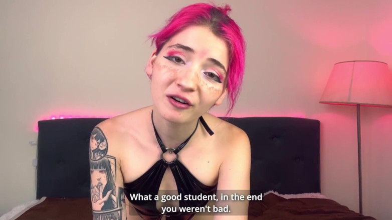 Emma Fiore: JOI Anal Femdom - Emma Fiore