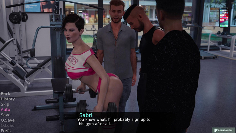 Porngame201: Esra in Istanbul # 24