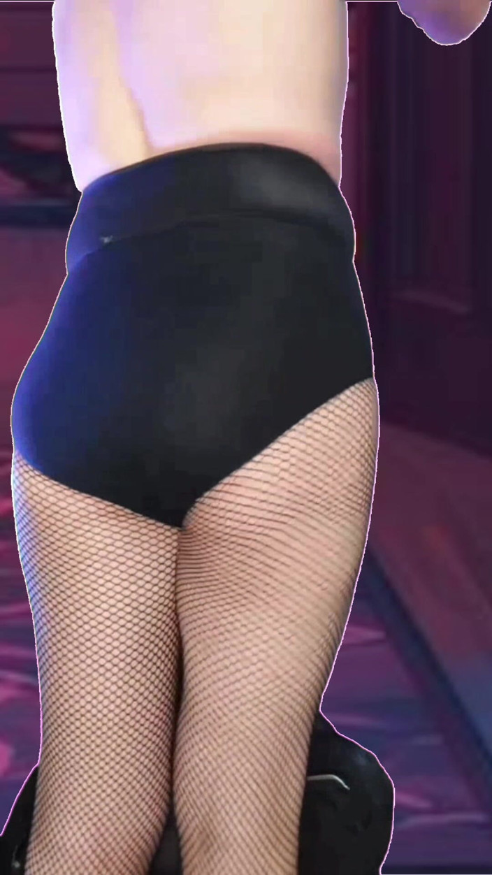 Kitty_Cross: 5 Auto palpate gotica giocatore sissy modella cosplayer pornostar