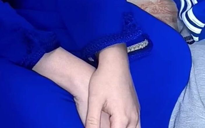 Basant: Cowok kulit hitam besar arab saudi dan wanita marocain