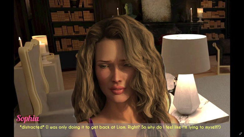 Porngame201: A Wife and Stepmother Real Fucking the City's Slutty Whore...