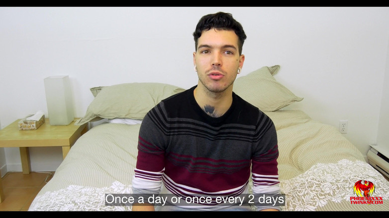 Phoenixxx: Představujeme sexy nový chlap Jo