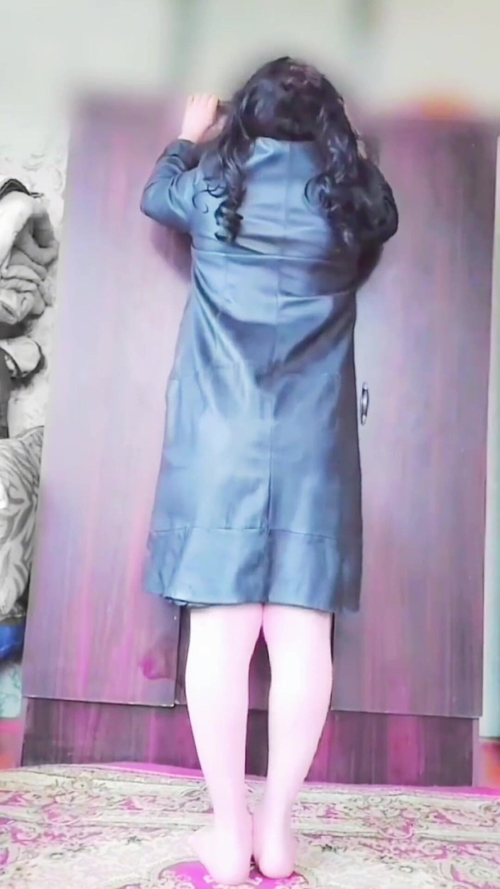 Kitty_Cross: Sissy Big Size Muž Tričko Sexy Mini Hot Děvka Crossdresser...