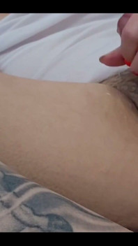 I Actually Had a Little Cum Shot the Other Day! Here's a Slowed Down Clip of It