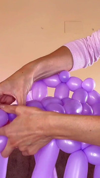 Balon Elbisesi Eğitimi