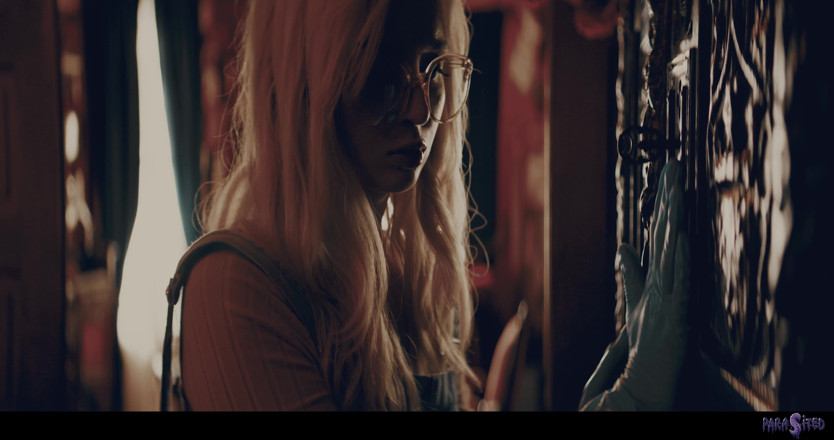 Parasited: Il bacio del Parassiti