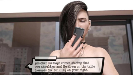 Dirty GamesXxX: Caixa de Pandora: garota nua ao ar livre e amante...
