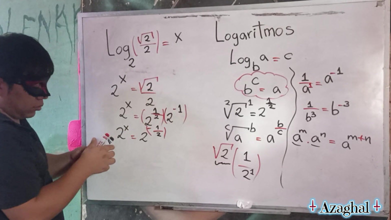 Rosaroja: 91 Logarithmes 2 de mathématiques sexuelles dans ton x