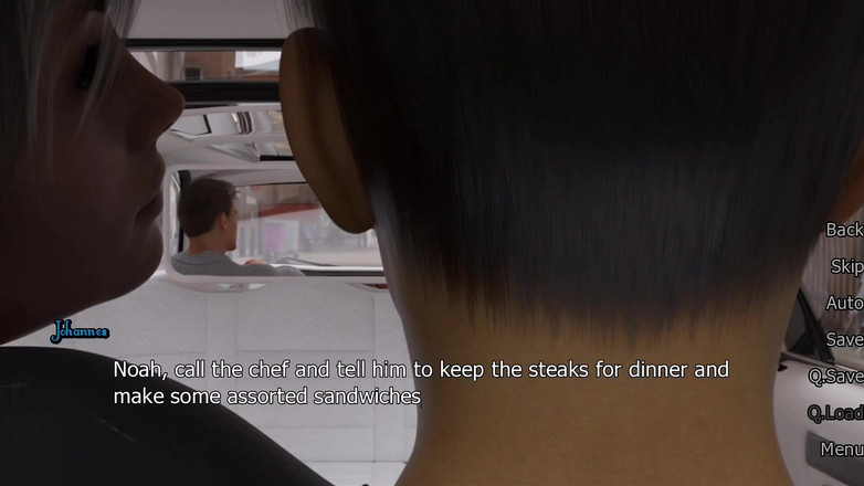 Johannes Gaming: Ad #26 люблю трахатися по всьому тілу