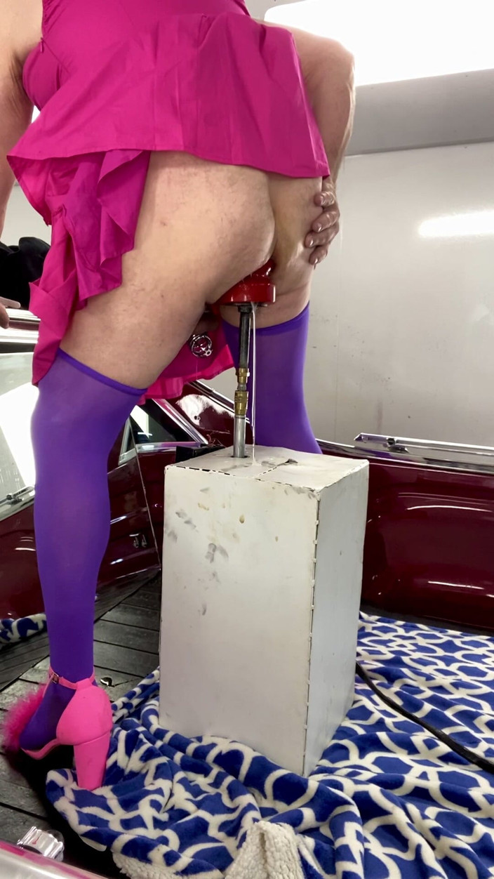 Dozen summer 3: 站立性爱机器