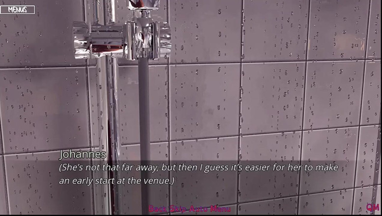 Johannes Gaming: Dreams of Reality #10 - Love to Cum All Over Her Boobs (cenc)