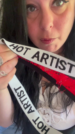 Maitresse Clara: Ruik aan mijn strings