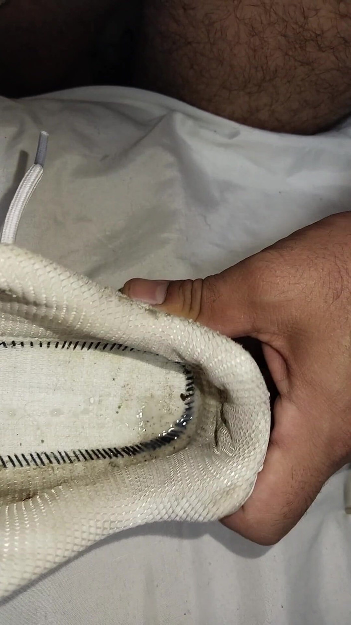 Sneakerfetish_BR: スニーカーのセッションフェティッシュ