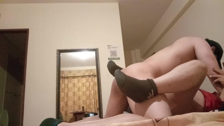 Moo DBOXXX: Mám sex denně se zralou křesťankou, po kostele půjdeme, její...