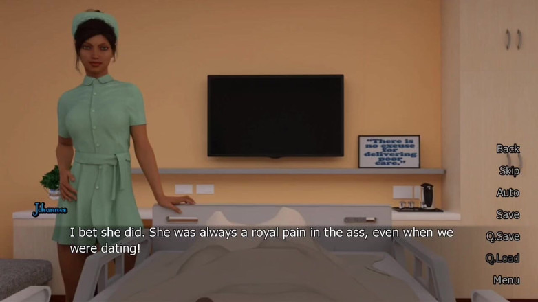 Johannes Gaming: AD #2. What happened