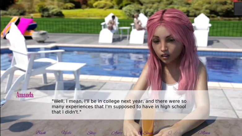 Johannes Gaming: Dr. Amanda sexual therapist #4 - These woman know how to give...