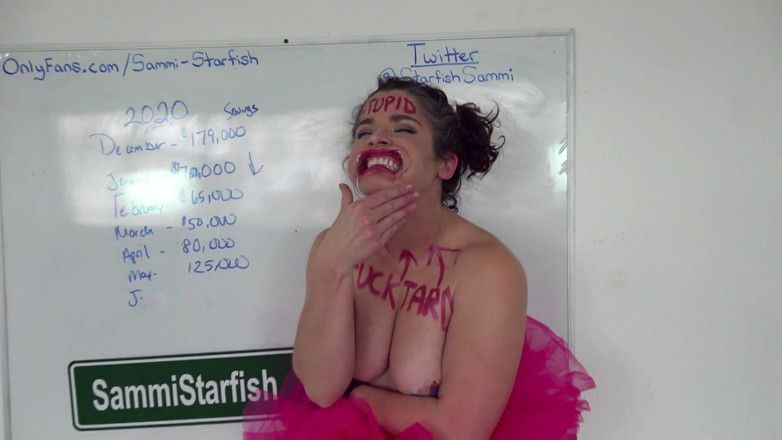 Sammi Starfish: Magische domheidsspreuk