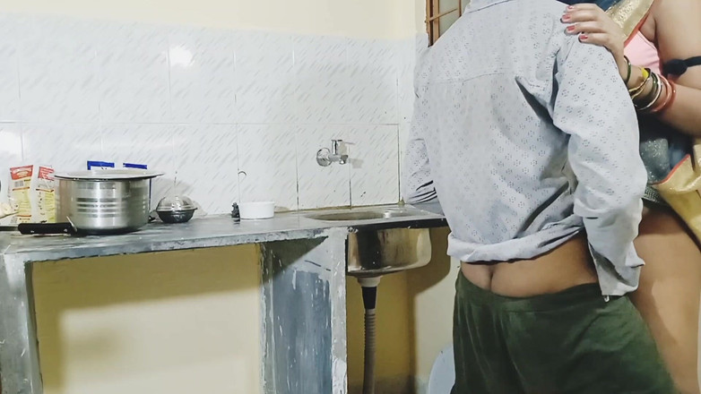 Vija: Kitchen Sex Video Full Romantic Video XXX Video Porn Video