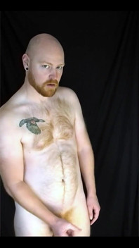 You Like Lookin' at This Fuzzy Ginger Fella?