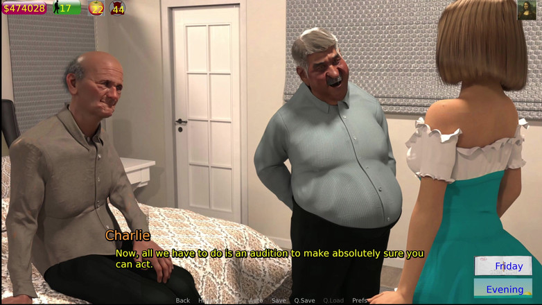 Wickedgammes studio: Moja nienasycona żona Alicja, część 20