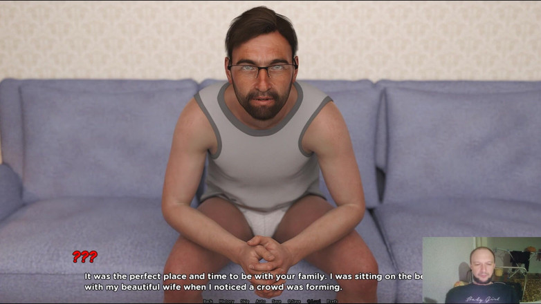 Sex game gamer: Мы продолжаем знакомиться с семьей