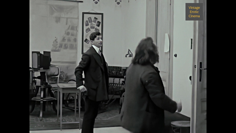 Luxury Porn Channel: Beim Fotografen Aka ai Fotografi Restaurati in 4K