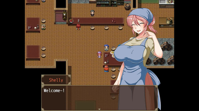 Dirty GamesXxX: 共享妻子雪莉：丈夫将开始分享他的热辣妻子 - 第3集