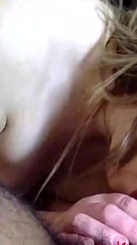 Snowbunny Cumslut Cheats with BBC on White Husband