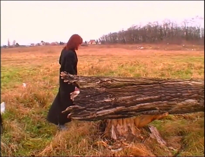 Absolute BDSM films - The original: Red hair babe pissing masturbation