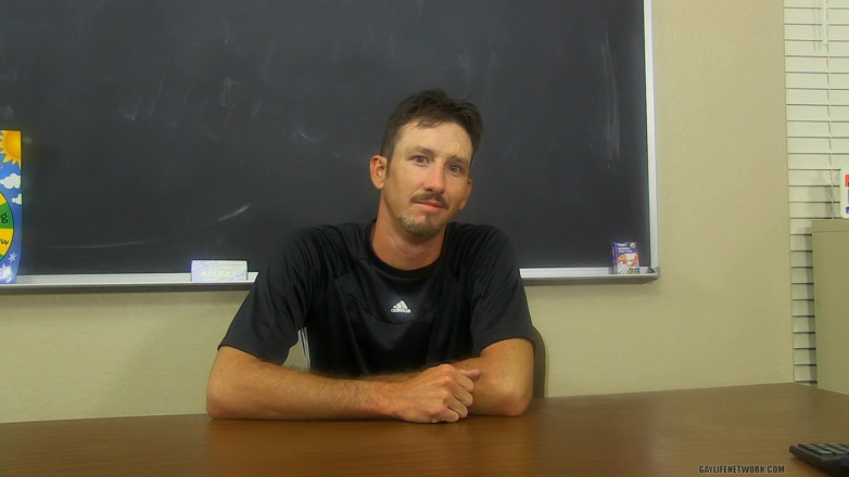 Teach Twinks: Resident Teacher, Mr. Brooks