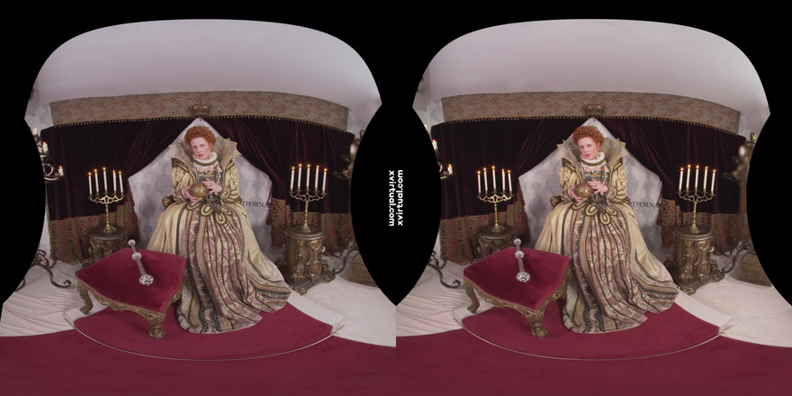 Xvirtual: X sanal 51 yarak kraliçeyi 180° içinde kurtarıyor