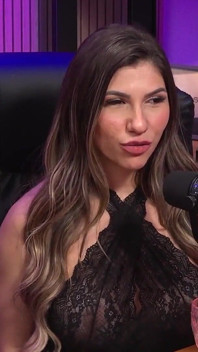 Podcast with Latina Hottie Alexia Dhein