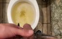 Z twink: Urinating POV Stud Cock