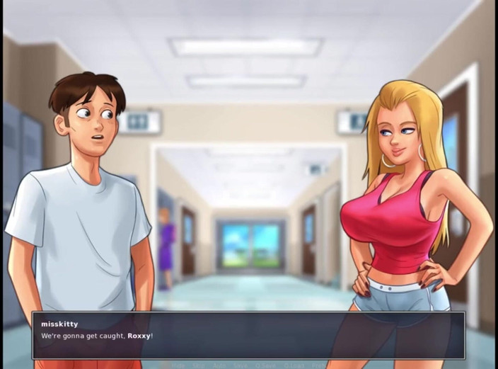 Sydney Sweeney: Sex Game Play Video