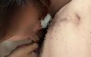 Erotube CH: Japon süper mazoşist kadın köle sakso çekiyor eller derin gırtlak anal...